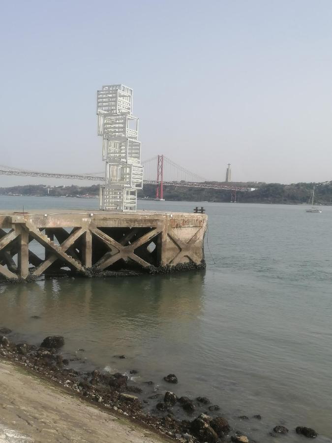Appartamento Timeless - Energy - Belem Lisbona Esterno foto