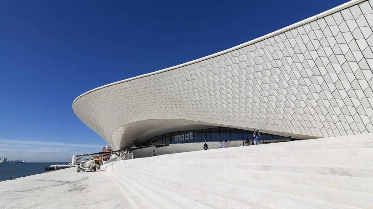 Appartamento Timeless - Energy - Belem Lisbona Esterno foto