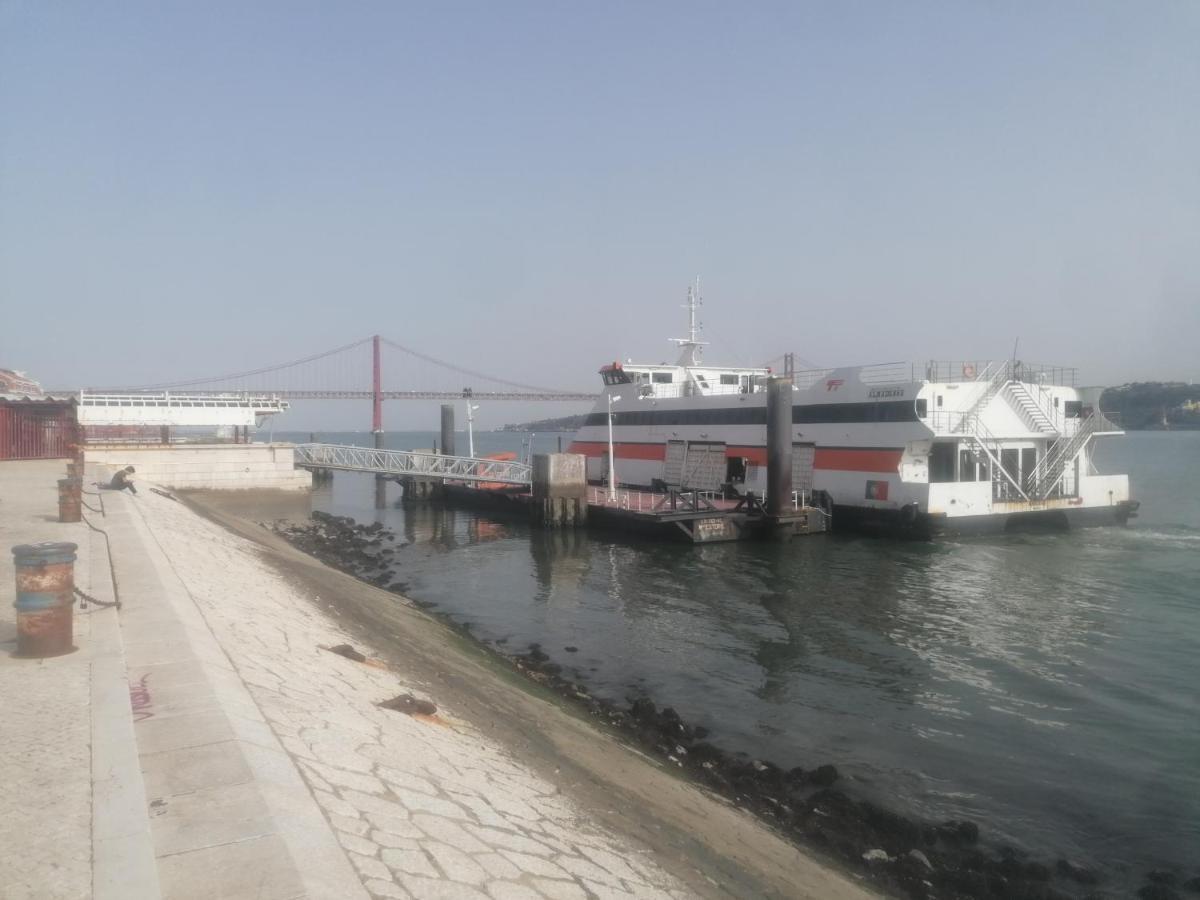 Appartamento Timeless - Energy - Belem Lisbona Esterno foto