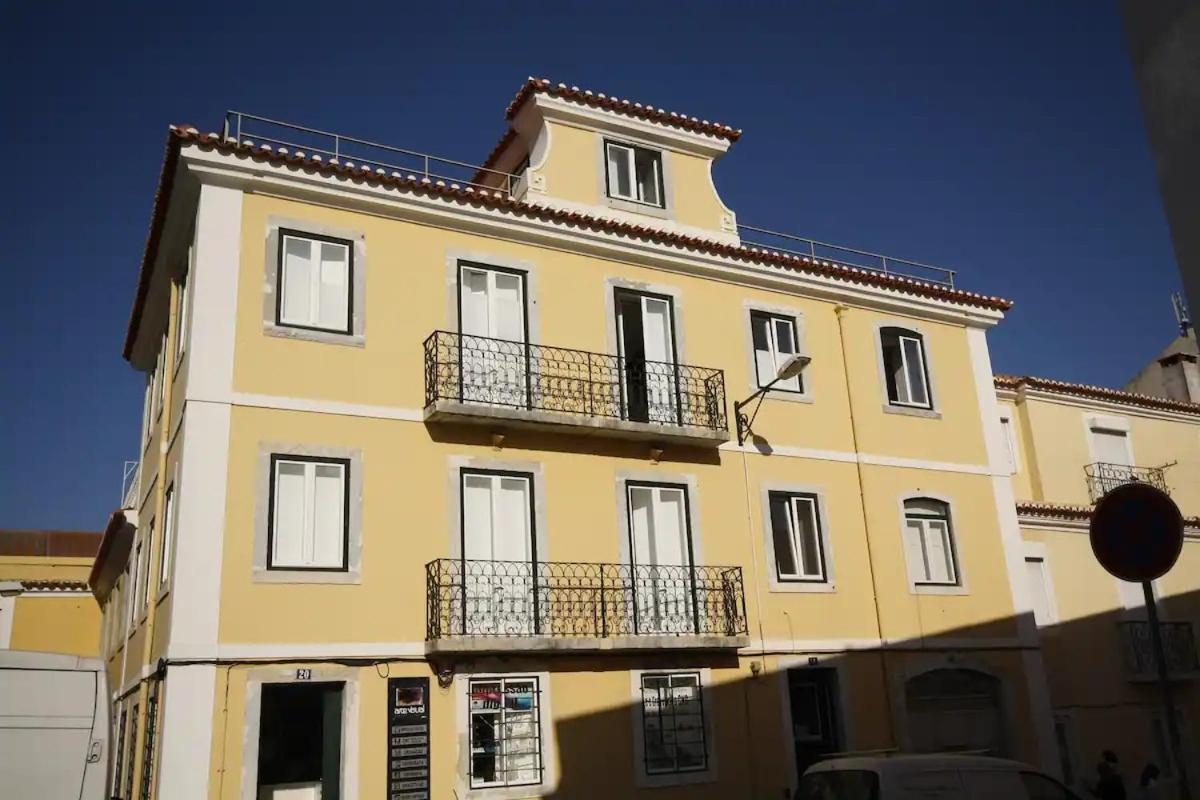 Appartamento Timeless - Energy - Belem Lisbona Esterno foto