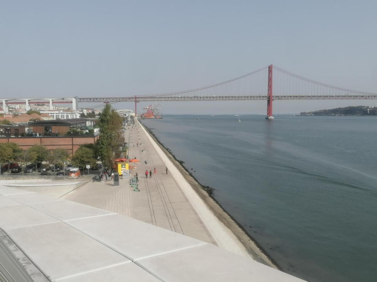 Appartamento Timeless - Energy - Belem Lisbona Esterno foto
